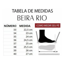 Short Boot Tractor-Shaped Blogger Beira Rio - 摩卡棕 - 查看 4