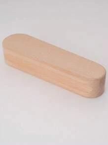 1個榉木製裁縫師的夾板，專業雙面壓縮墊，適用於拼布、縫紉、燙布等織物配件 - 杏色 - 查看 12