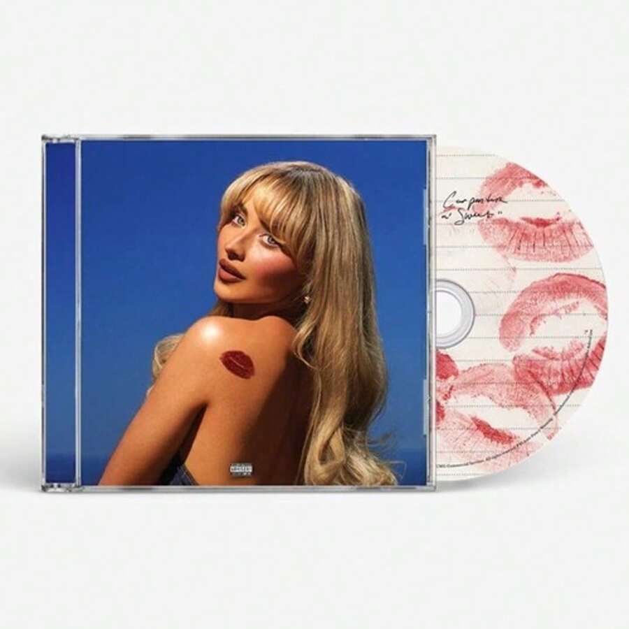 UMG - Sabrina Carpenter - Short N' Sweet [DISCOS COMPACTOS] Explícito - Multicolor - Ver 1
