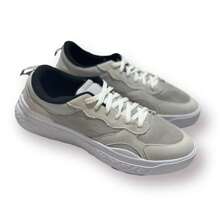 Neo VR3 Casual Women's Men's Suede Stylish Lightweight Walking Gym Comfortable Sneakers Promotion - NEO/GELO/BCO - Xem 1