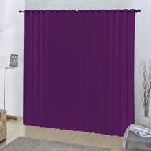 Oxford Curtain 2.80x1.70 For Office Living Room Bedroom Practical Elegant Modern - Xem 1