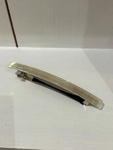 Kẹp tóc co giãn mỏng kiểu Hàn Quốc dành cho nữ, kẹp tóc thanh lịch, kiểu tóc mái, phụ kiện tóc - Nhiều màu - Xem 6