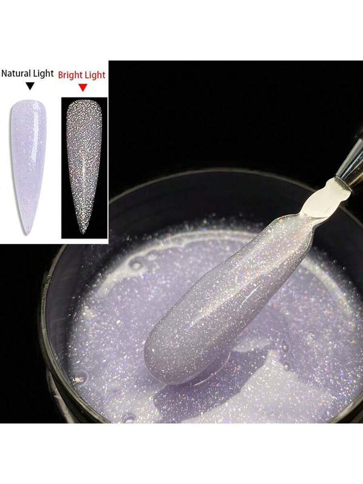 Jillnails 100g/50g Builder Nail Gel Polish Self Leveling Builder