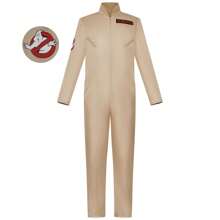Ghostbusters Costumes Halloween Costumes Party - Apricot - View 1