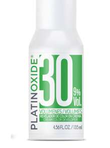 Peroxide / Hair Bleach 135ml - 30 Vol Green - View 2
