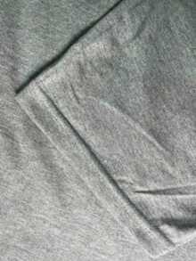 Men's T-Shirt With Art Print, Stylish Skater, 100% Cotton, Various Colors - Xám - Xem 3