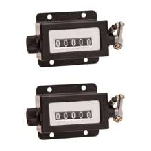 Kit 2 Starfer 5-Digit Numerical Beat Counter - màu đen - Xem 1