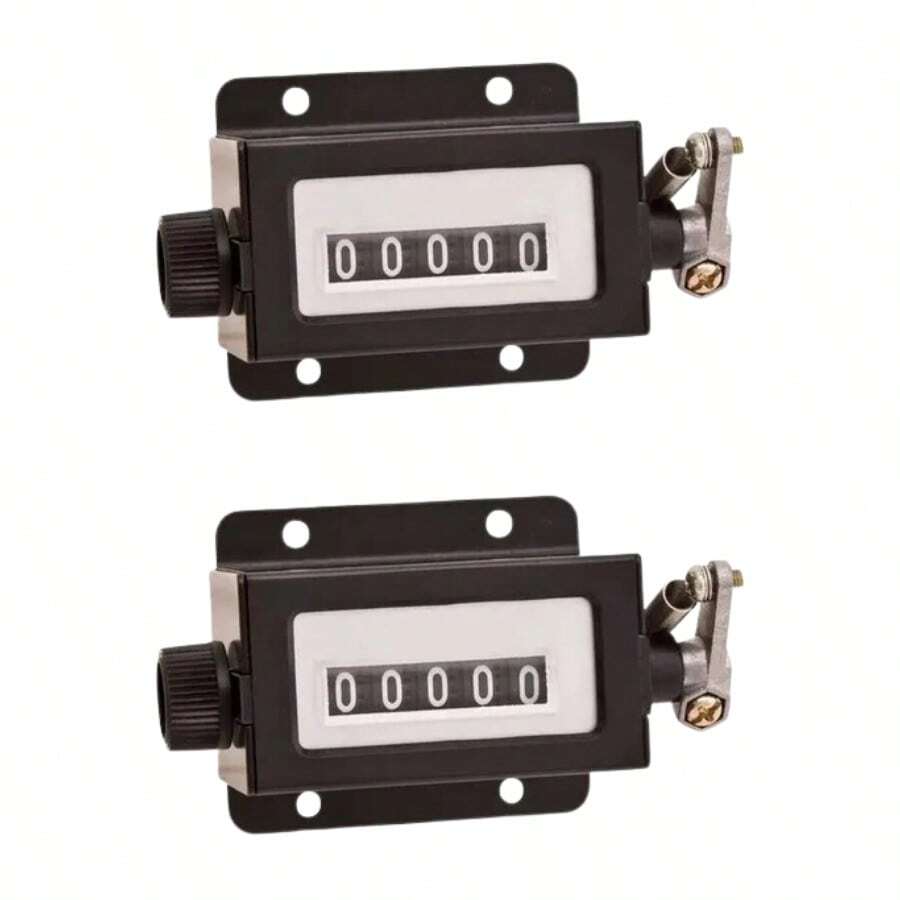 Kit 2 Starfer 5-Digit Numerical Beat Counter - màu đen - Xem 1