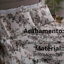 Flat Sheets - 花煙草 - 查看 3