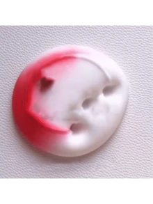 泡腾粘液，病毒粘液减压玩具 - 彩色 - 查看 4