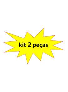 KL Modas KIT 2 Bermuda Shorts Sulf Tactel With Elastane Beachwear Gym Quick Drying Comfort - 灰色 - 查看 8