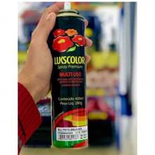 Lukscolor Multipurpose Spray Paint Various Colors 400 Ml - 彩色 - 查看 4