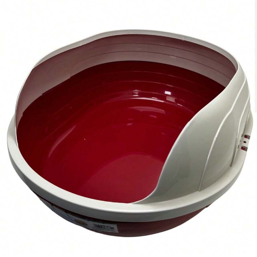 FURACÃO PET Cat Litter Box Hygienic Tray With Arch Promotion SHEIN UK
