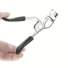 1 Dụng cụ uốn mi bằng thép không gỉ cao cấp, Dụng cụ trang điểm, Bền lâu cho mọi hình dạng mắt Nâng mi/Nối mi giả, Uốn mi tự nhiên nhanh chóng - Nhiều màu - Xem 8