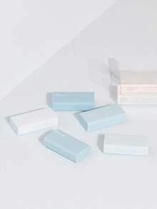 TOCHAIN 5 cục tẩy màu Macaron/gói, tối giản không để lại dấu vết, dễ xóa, ít mảnh vụn, thích hợp cho học sinh, nhân viên văn phòng, đồ dùng học tập, hoàn hảo cho ngày lễ tình nhân, tốt nghiệp, trở lại trường, ngày của mẹ, sinh nhật, giáng sinh, lễ tạ ơn, quà tặng năm mới - Một cỡ - Xem 8