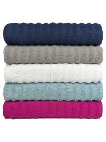 Kit Of 4 Giant Super Absorption Ocean Bath Towels - Lamim Toalhas - Miscellaneous - View 1