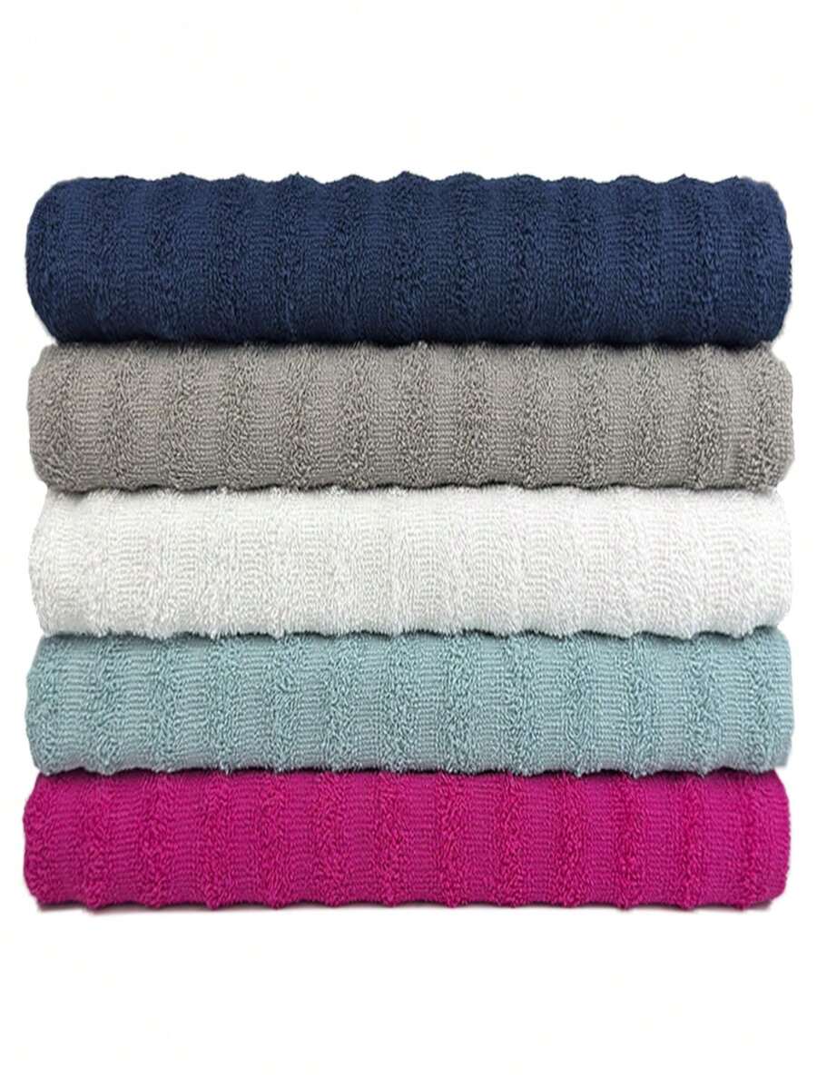 Kit Of 4 Giant Super Absorption Ocean Bath Towels - Lamim Toalhas - Miscellaneous - View 1