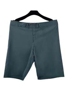 KL Modas KIT 2 Bermuda Shorts Sulf Tactel With Elastane Beachwear Gym Quick Drying Comfort - 灰色 - 查看 3