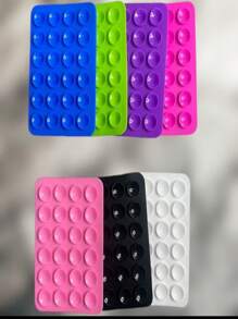 Double-Sided Suction Cup Holder New For Cell Phone 2 Pieces WOMEN - 彩色 - 查看 1