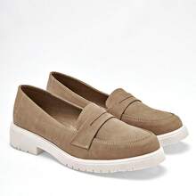 Pakar Zapaterias CLASBEN BEIGE WOMEN'S CASUAL SHOE - Beige - View 4