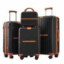 Luggage Sets - 黑色 - 查看 1