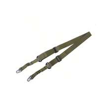 1 cái Dây nịt chiến thuật Thiết bị săn bắn Ngoài trời Hai điểm mang theo Dây đeo khóa Dây đeo thể thao ngoài trời di động - Nhiều màu - Xem 11