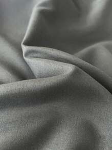 4pcs Student Dormitory Upper And Lower Bunk Bedding Set (1pc Quilt Cover + 1pc Bedsheet + 2pcs Pillowcases), Skin-Friendly, Breathable, Wrinkle Resistant, No Fluorescent Agents, Can Sleep Naked, Absorb Sweat, Soft Touch, Non-Fading, Anti-Bacterial, Thick And Warm Bedding Set, Suitable For Bedroom, Guest Room, Student Dormitory, Whole Family, All Seasons