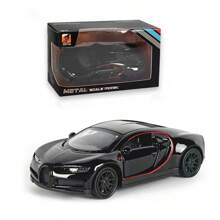 2025 新品上市，合金汽车模型玩具，多种款式可选，非常适合生日、复活节、万圣节、圣诞节礼物、节日玩具车 - 彩色 - 查看 7