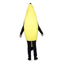 Disfraz de  Plátano con Talla M-L ✅ Entrega 24/48h a España (península) - Disfraces de Hombre - My Other Me - Ref. 205263 - Multicolor - Ver 3