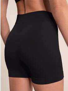 Short Attack Lupo Women's Fitness Gym - màu đen - Xem 5