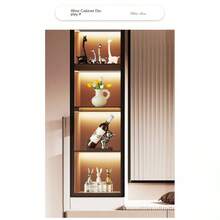 Tượng trang trí nhà sang trọng hình con nai nhỏ, đồ trang trí tủ sáng tạo, đồ nội thất phòng ăn & quầy bar quà tặng tốt nhất - Vàng - Xem 6