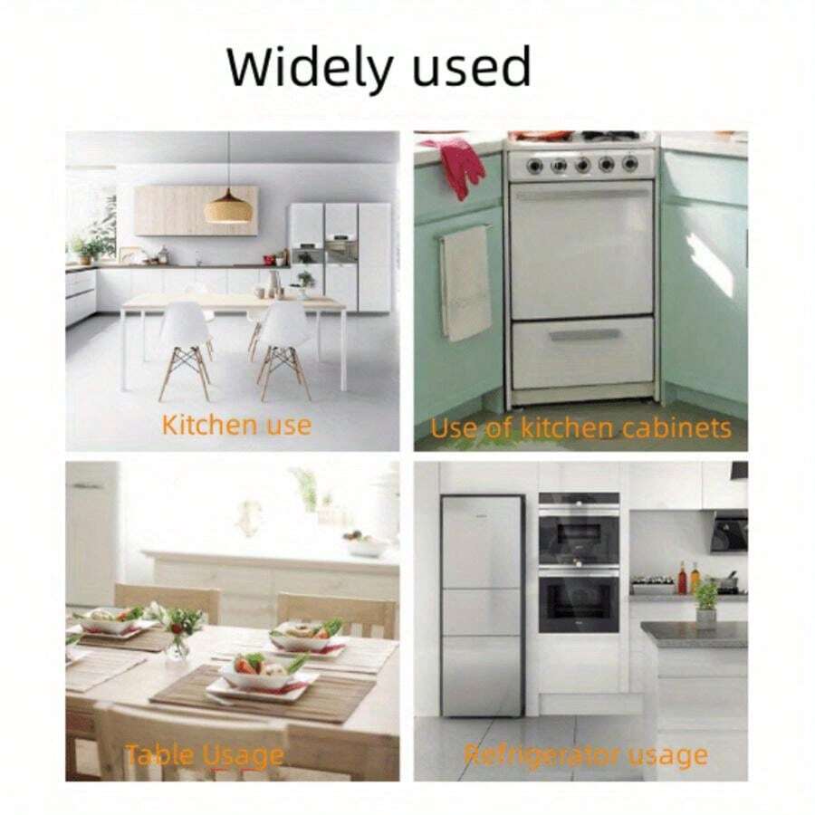 Roll HighTemperature Resistant Ceramic Tile Wall Sticker Splatter