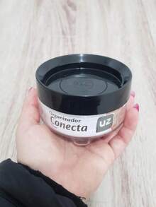 Kit 10 Pote Conecta 300ml Uz Utilities Store Safely And Practically Intelligent Stacking System And Durable Material Perfect For Any Kitchen - màu đen - Xem 5