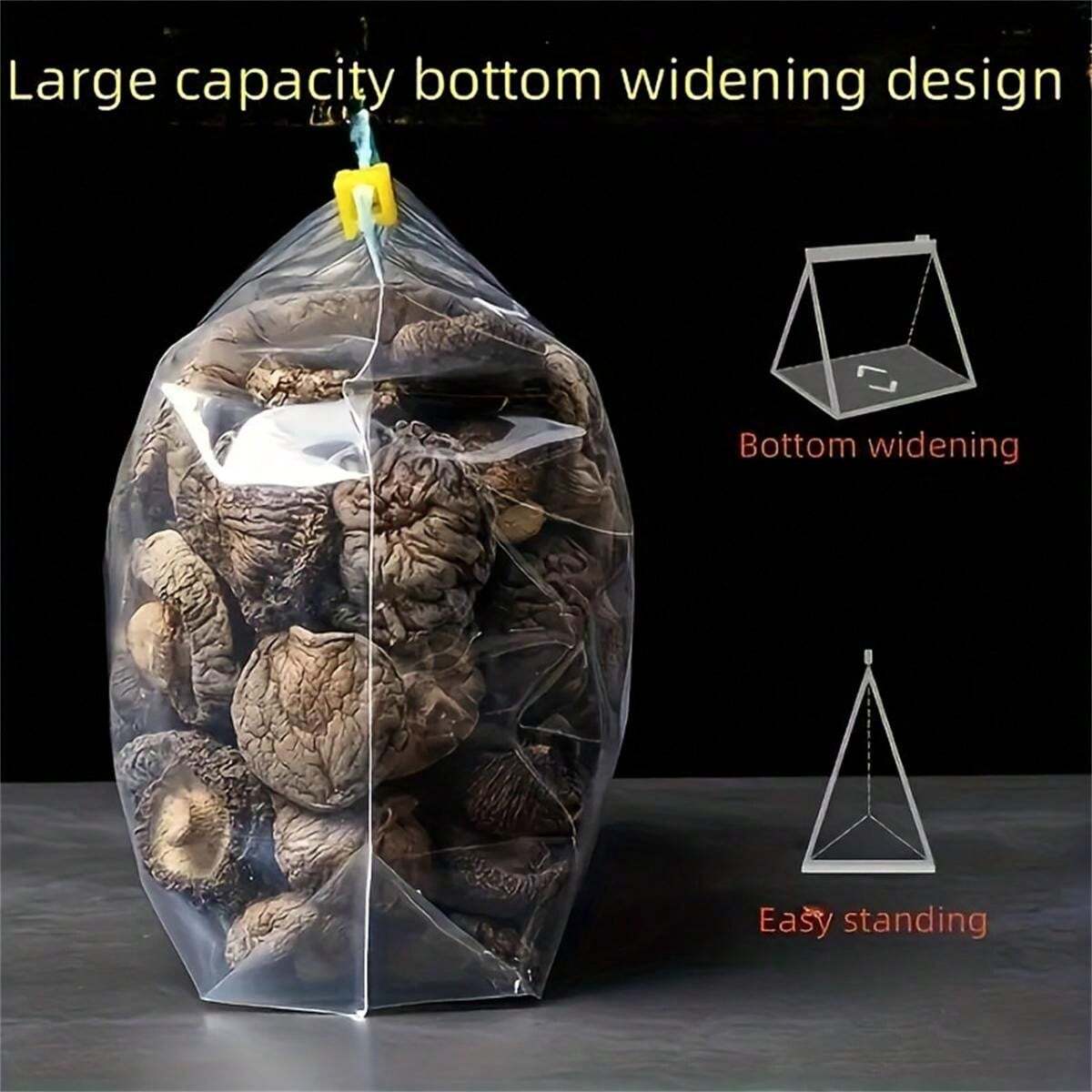 45 Piece Set Reusable Sealed Storage Bag, Travel Storage Bag