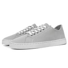Men's Casual Sneakers Comfortable Stylish Cheap - 灰色 - 查看 2