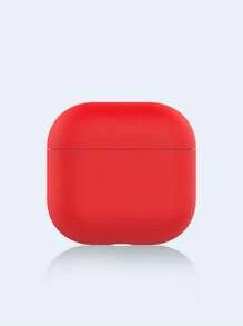 1 个硅胶保护套适用于 Airpods Pro（第二代）蓝牙耳机，新款第四代硅胶保护套 - 無掛耳款 - 查看 11