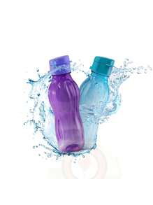 Kit With 15 Squeeze Bottles 350ml (+20 Colors) - 黃色 - 查看 4
