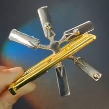 Door Locks, Metal Puzzles, Tedious Puzzles, Adult Puzzles, Mental Challenges, Intellectual Development Toys Christmas Gifts,Puzzle,Puzzles For Adults,Puzzles - Multicolor - View 2