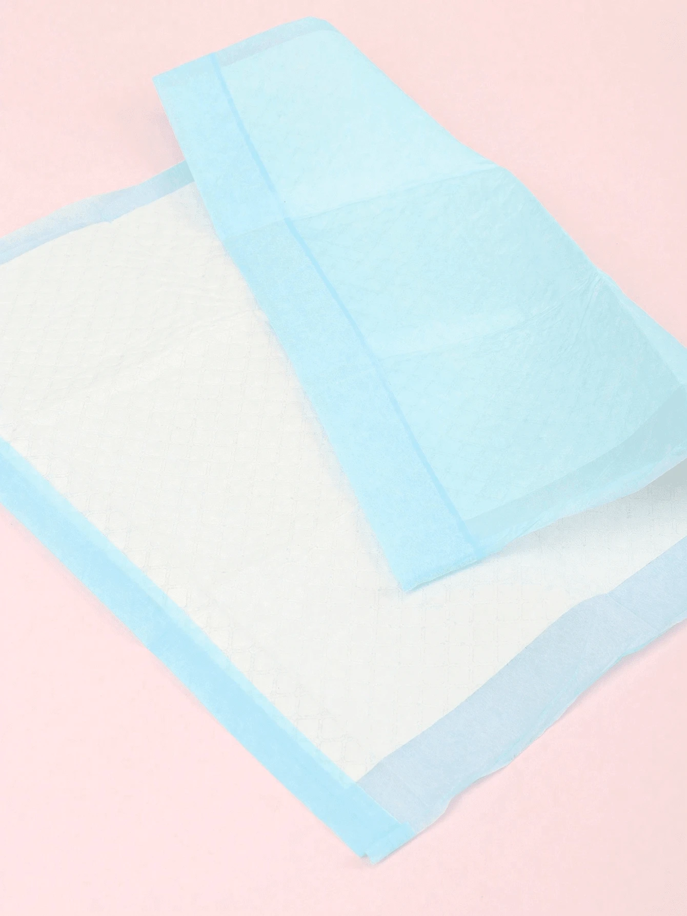 5pcs Pack Powerful Absorbent Disposable Pet Pee Pads, Dog Training