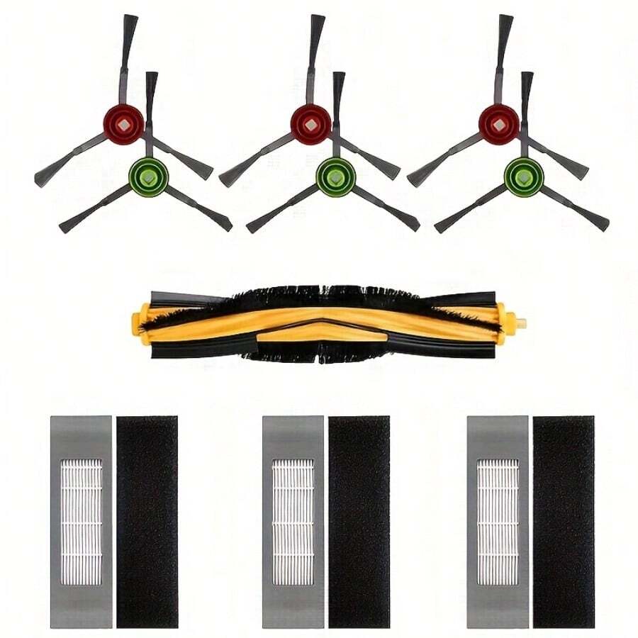 LDS Sensor Riemen - Ersatz Für Ecovacs Deebot Staubsauger