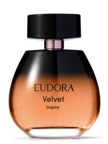 Velvet Inspire Deodorant Cologne 100ml Eudora - 橘色 - 查看 2