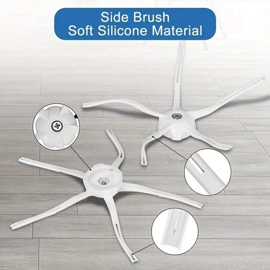 11pcs Adapted To Roborock S7/ S7 MaxV Ultra Accessories Robot Vacuum