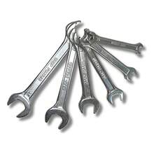 Fixed Wrench Set 6 To 17mm Kit With 6 Pieces Excellent Eda - Nhiều màu - Xem 4