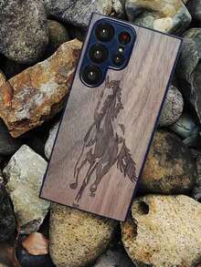 1 Ốp lưng điện thoại họa tiết ngựa chiến cho iPhone16promax/16/16pro/16plus/15/15promax/15pro/15plus/11/12/13/14promax/Xs/Xr/11pro/11promax/12pro/12promax/13pro/13promax/7plus/14pro/14promax/14plus/7plus/8plus/8/Se2 SamsungGalaxyS25U/S24U/23U/S22U/S21U/S20U/S25/S24/S23/S22/S21/S20/S21fe/S23fe/S20fe/N10P/N20U/A15/A54/A03/A52/A33/A32/A02S/A04/A05/AO5S/Xiaomi13/12/12x/11L/Googe8/8a/8pro/7a/7/9/9pro, Quà tặng cho các chàng trai, chồng, bạn gái - màu nâu - Xem 2