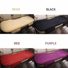 Universal Oval Car Seat Cushion With Polyester Fiber, Sponge Filler, Soft And Breathable, Non-Slip, Lightweight And Portable, All-Weather Protection Vehicle Seat - Hand Washable - one-size - View 11