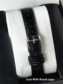 Pablo Raez 1pc Silver Lady Watch Women Luxury Crystal Dress Watch SUS304 Stainless Steel IPS Case Elegant Brand New Design Quartz Watch For Lady Fahionable White Face With Date Calendar Luminous Diamond Display High Quality Woman Popular Wristwatch 50M Waterproof Soft & Breathable Black Color Microfiber Leather Casual Teenagers Girls Lovely Watch Nice Gifts For Friend Or Family Fit For Daily Life/Work/Party Decorations