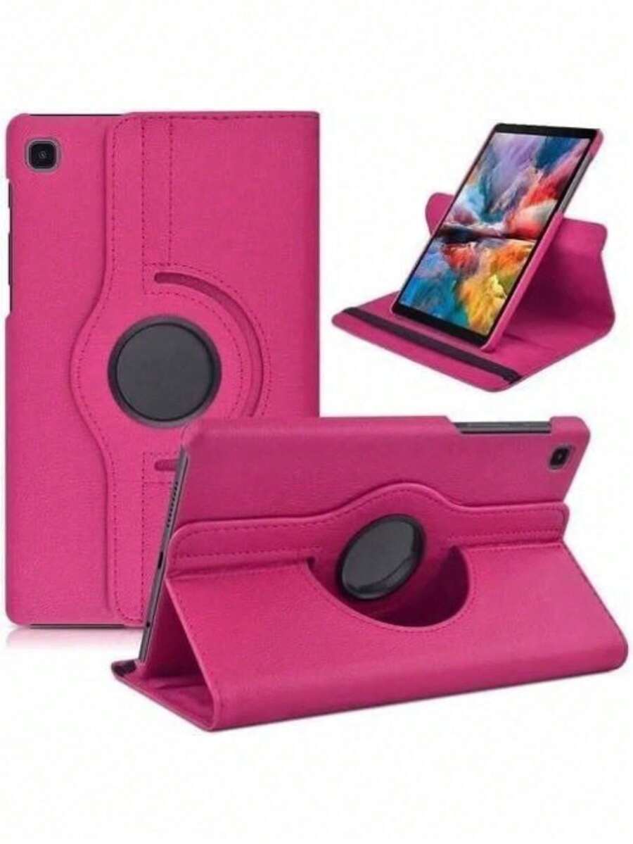 360 Rotating Case For Mi Pad 6/ Pad 6 Pro _11 Inch Tablet - 粉色 - 查看 1