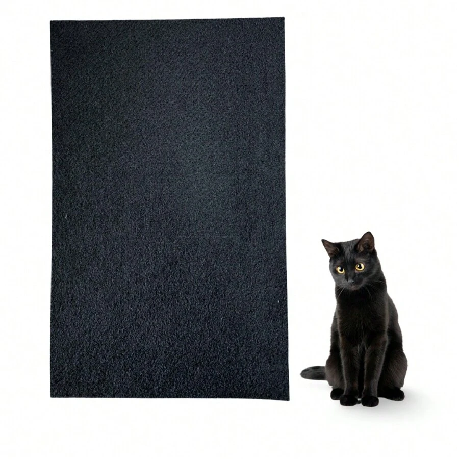 Arranhador para Gatos Carpete Adesivo protetor de canto de sofa SHEIN