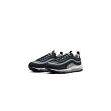 Nike Air Max 97 921826-019 Sneakers Men's Black Iron Gray Pull Tab Running Shoes - Black - View 10