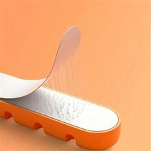Bộ sắp xếp cáp để bàn hiệu quả cao với 4 lỗ để sạc cáp và đầu nối - Làm bằng chất liệu silicon mềm giúp bàn làm việc của bạn gọn gàng - Nhiều màu - Xem 3